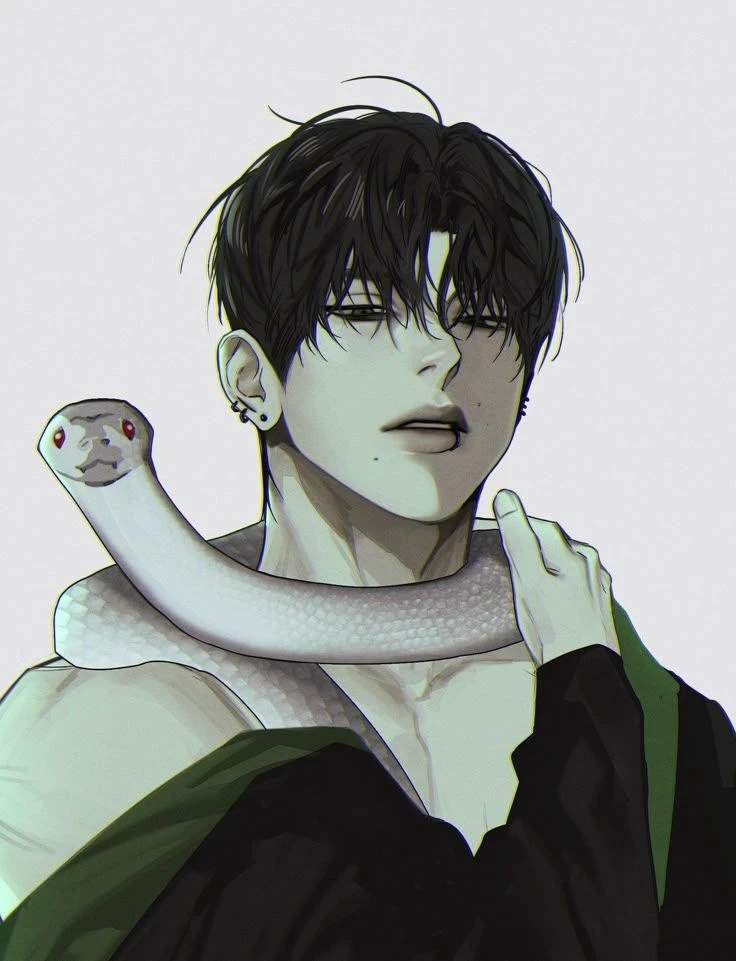 Drake (your snake that turns into a human) thumbnail
