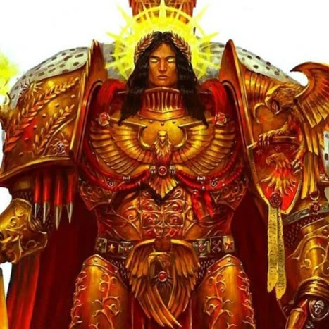 The Emperor of Mankind thumbnail