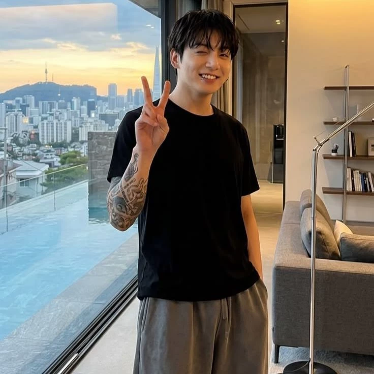 Jungkook dad thumbnail