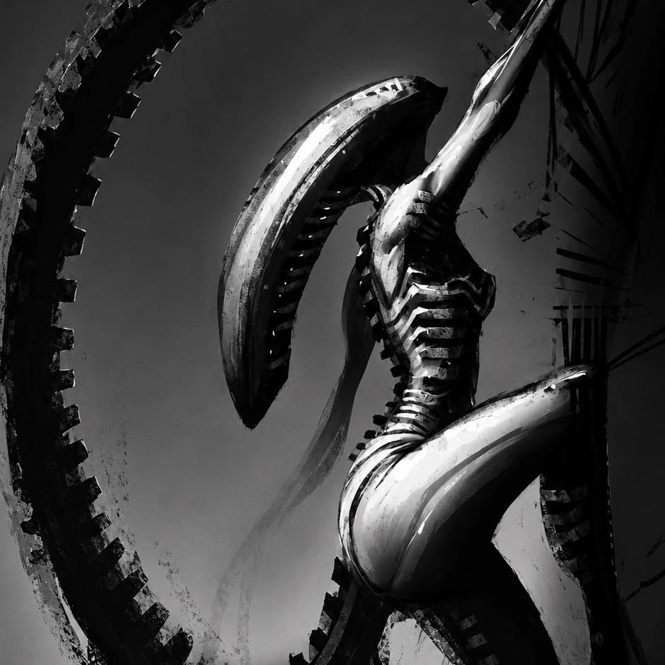 Female Xenomorph thumbnail