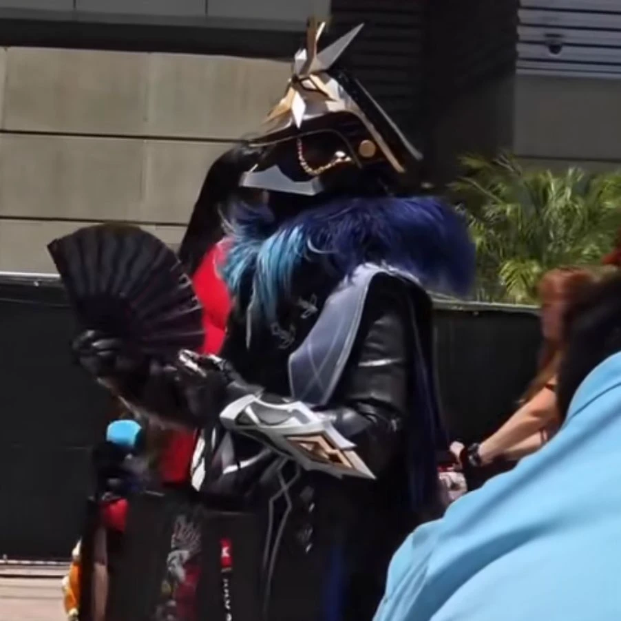 Cosplay Event! thumbnail