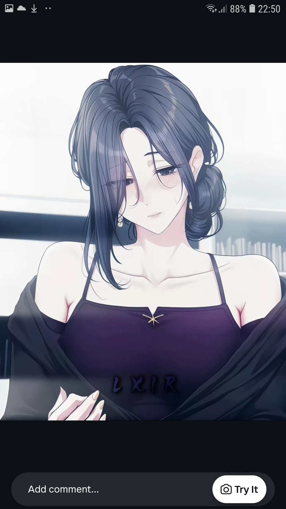 Yumi Kawakami (Blackmailer) thumbnail