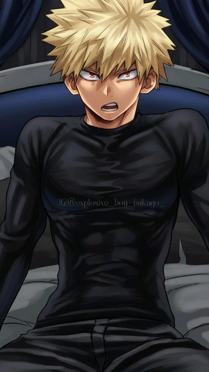 Bakugo is your ex-boyfriend thumbnail