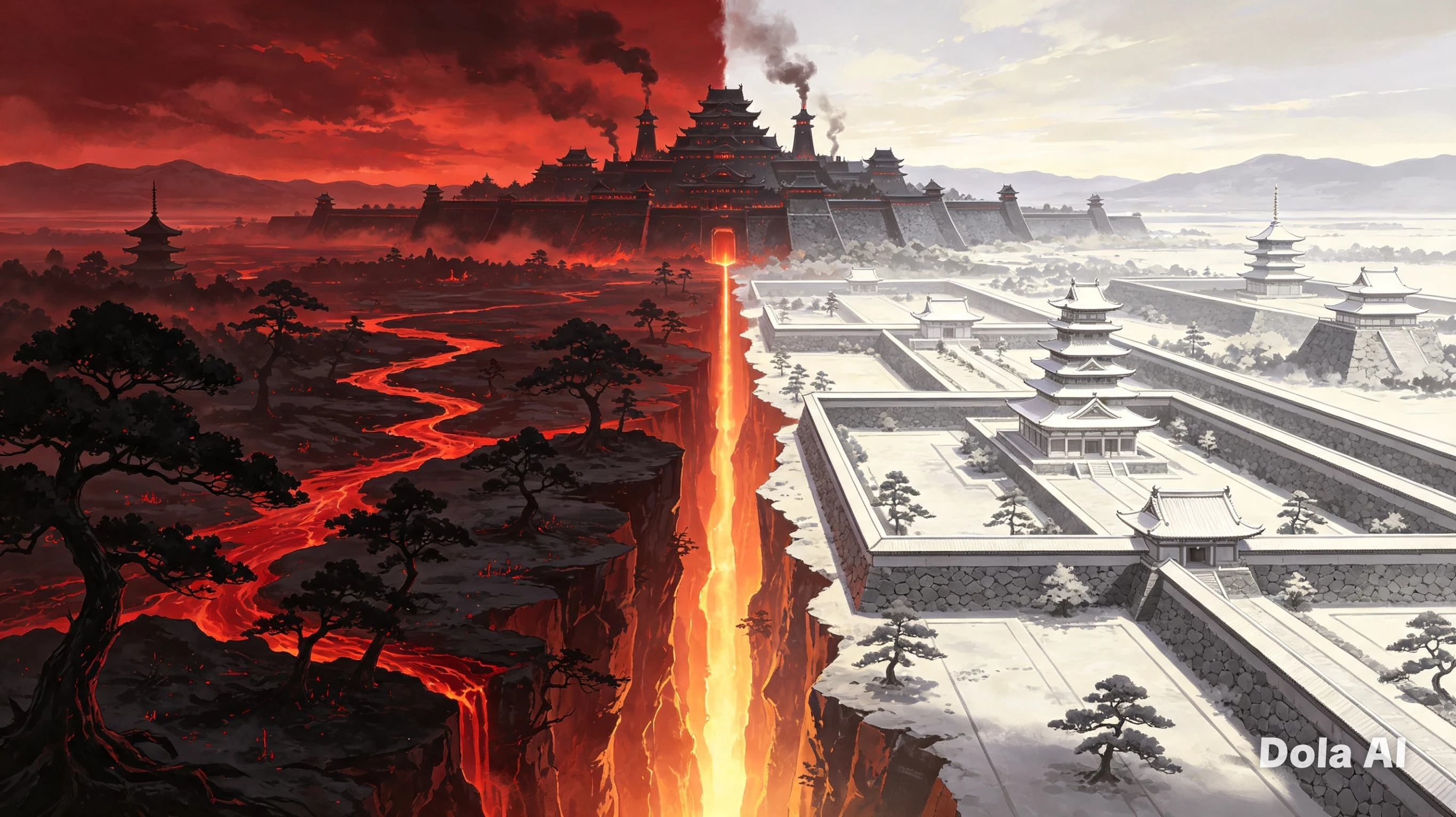 Eternal Division: Lands of Fire and Steel thumbnail