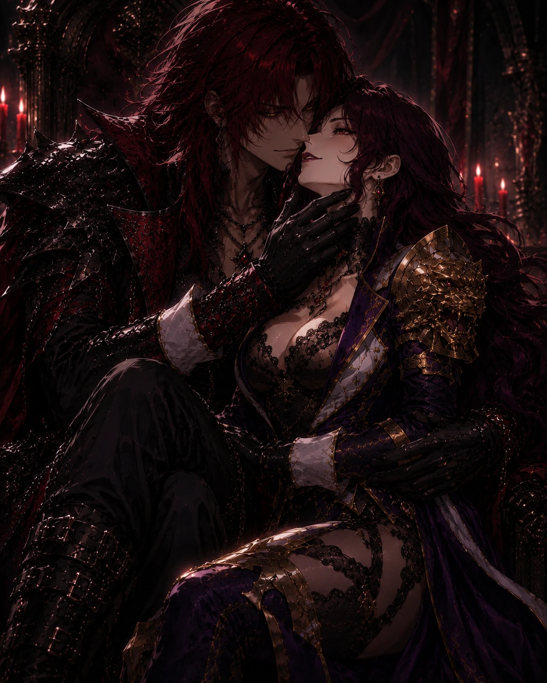 Zoma and Akasha thumbnail