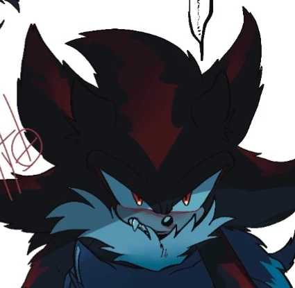 Shadow - Werehog Alfa thumbnail