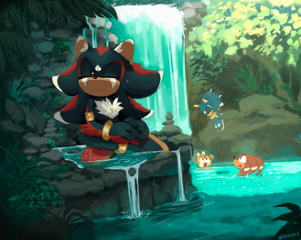 Shadow Selvagem thumbnail