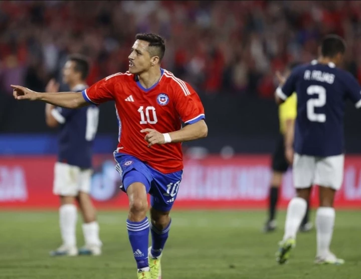 Alexis Sanchez thumbnail