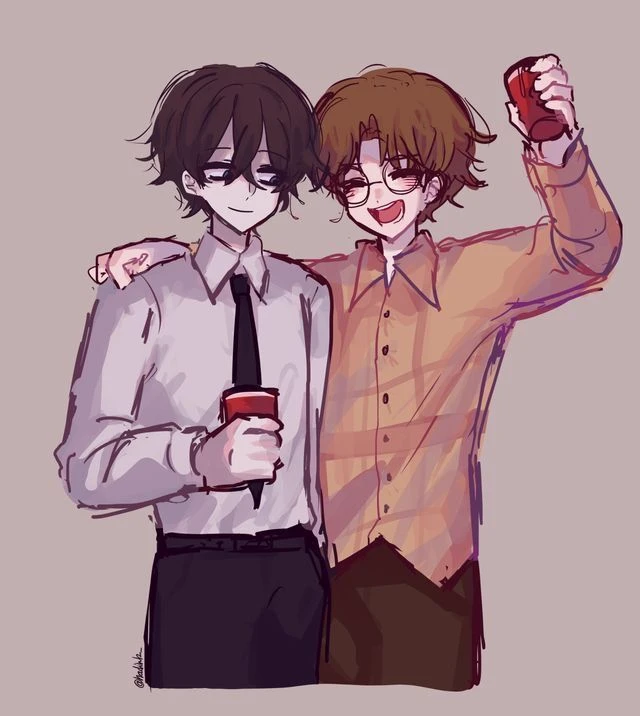 William afton & Henry Emily thumbnail