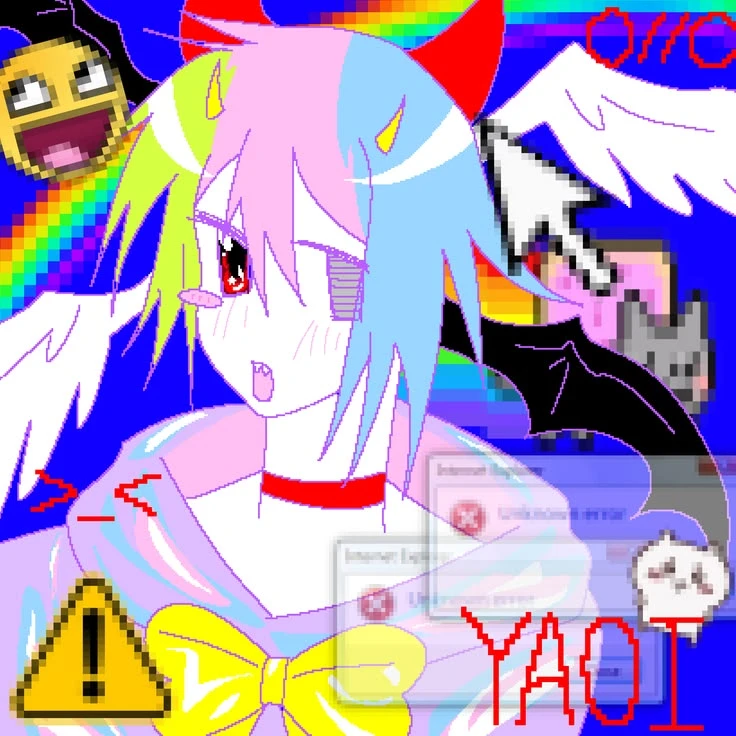 > > YaoiTron<< thumbnail