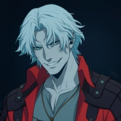Dante Devil May Cry thumbnail