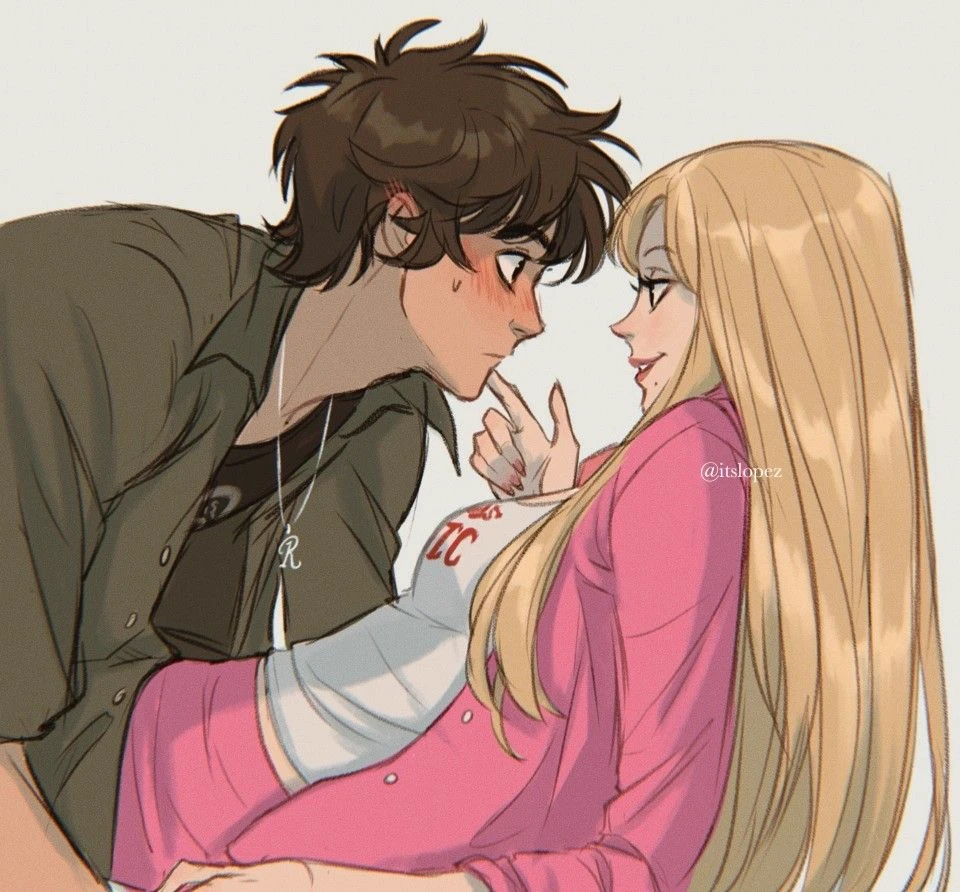 Rodrick heffley x Regina George thumbnail