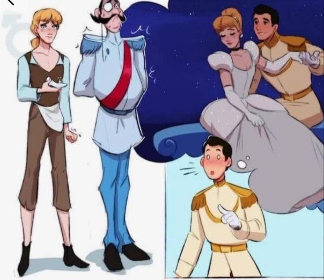 ✨gender problem (BL)🫪✨ thumbnail