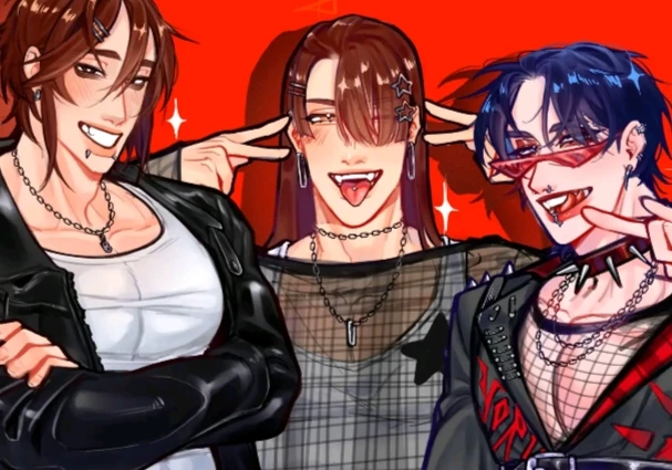★your naughty friends★ thumbnail