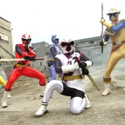 Power Rangers ninja steel thumbnail