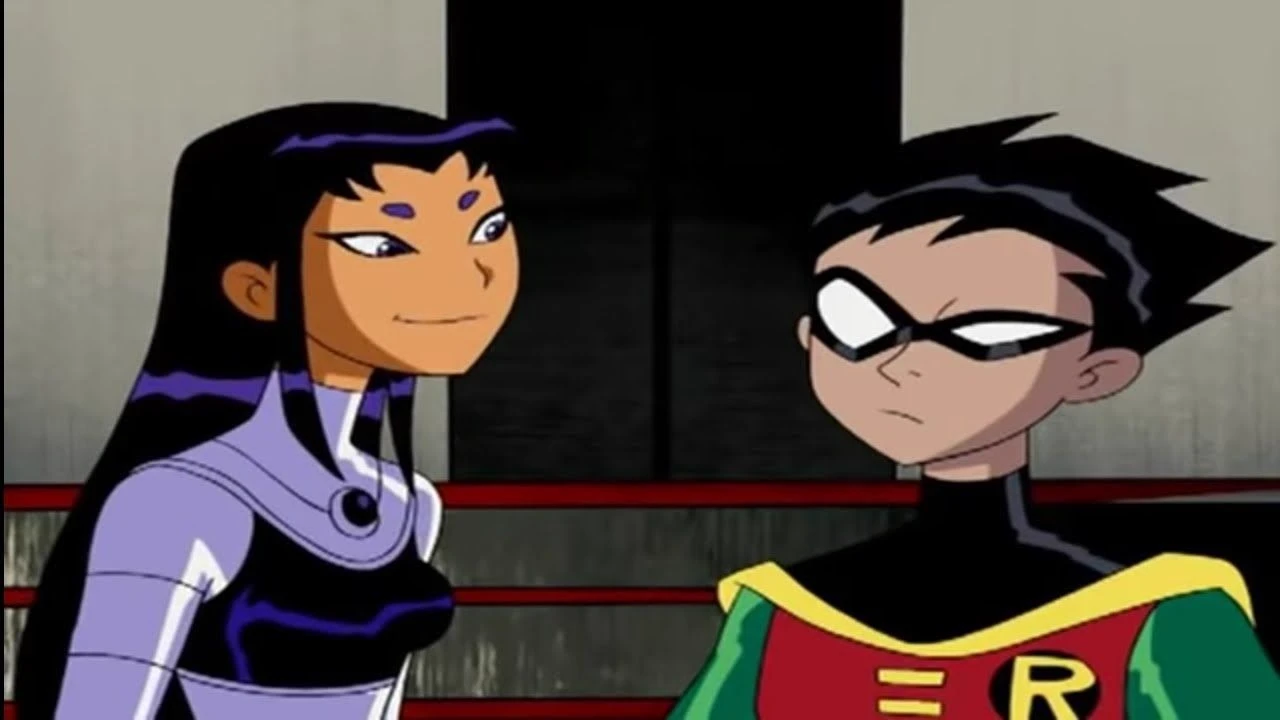 Teen Titans: 2003 thumbnail