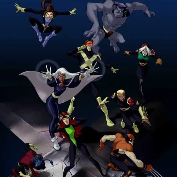 Scott Summers (X-Men evolution) thumbnail