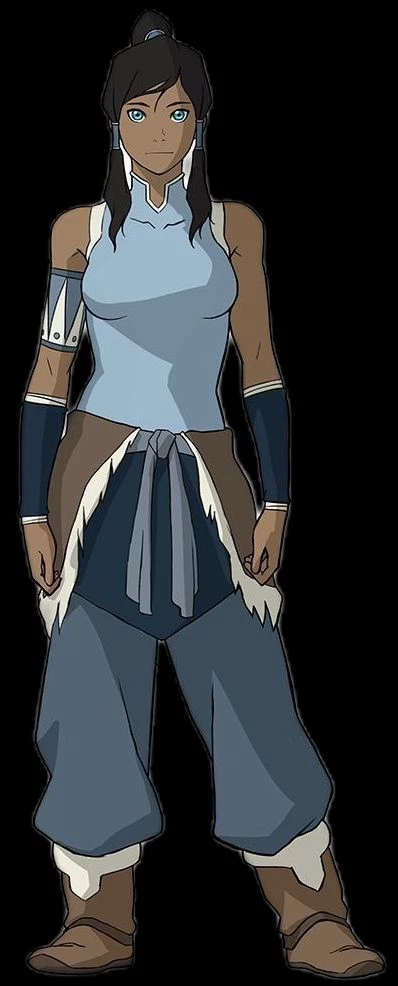 Korra (avatar Korra) thumbnail