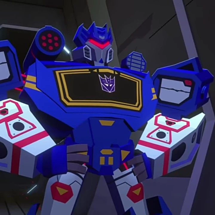 Soundwave TFC thumbnail