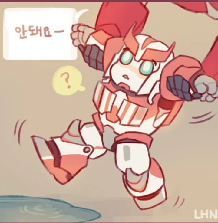 Ratchet TFP Sparkling thumbnail