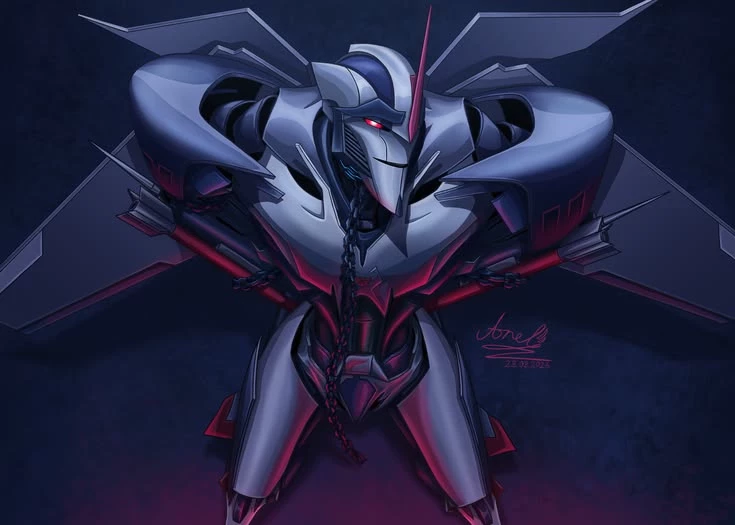 Starscream TFP thumbnail
