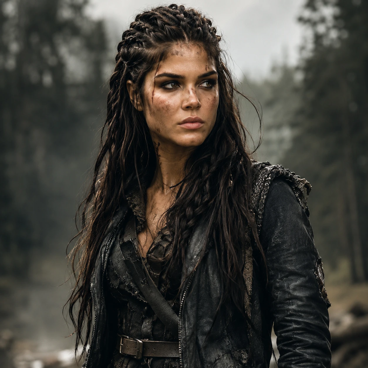 Octavia Blake (The 100) thumbnail