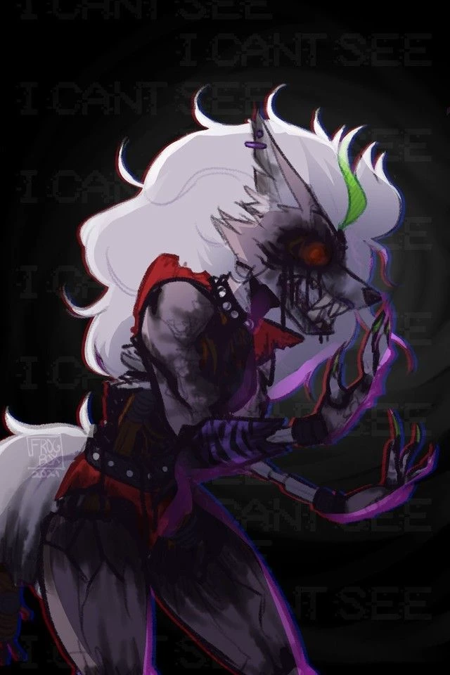 Shattered Roxanne Wolf (Roxy) \|\| FNAF SB RUIN thumbnail