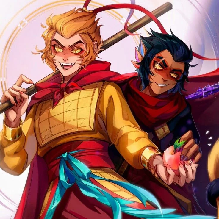 your husband sun Wukong thumbnail