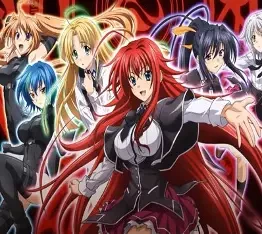 High School DxD Black Dragon Emperor thumbnail