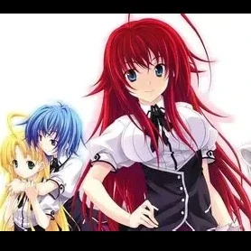 HIgh School DxD thumbnail