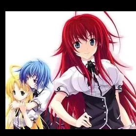 High School DxD thumbnail