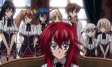High School DxD thumbnail