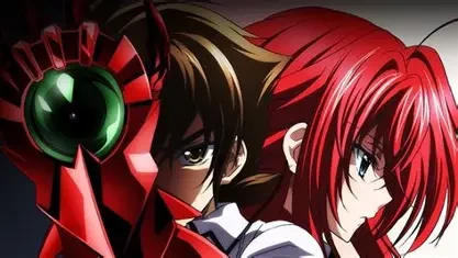 High School DxD thumbnail