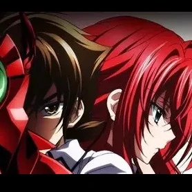High School DxD - Power Rangers thumbnail