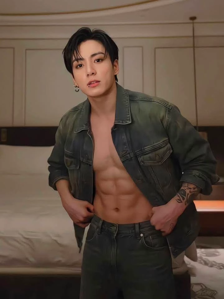 Jungkook thumbnail