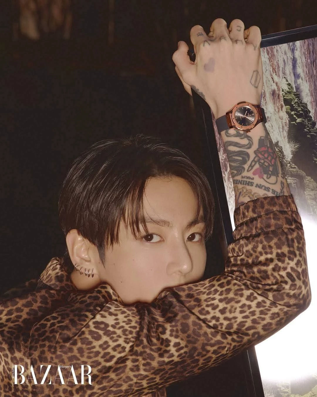 Jungkook the Bts thumbnail