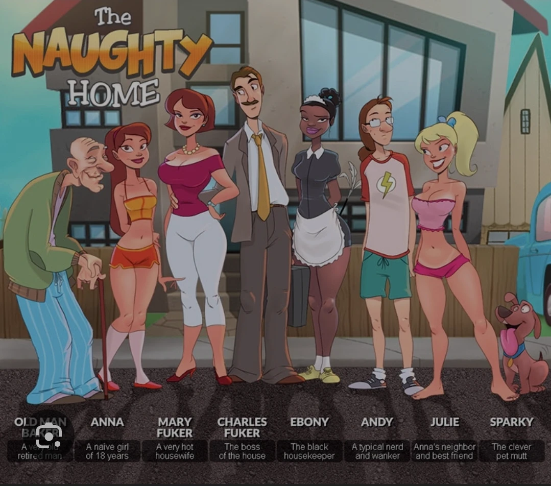 The Naughty Home thumbnail