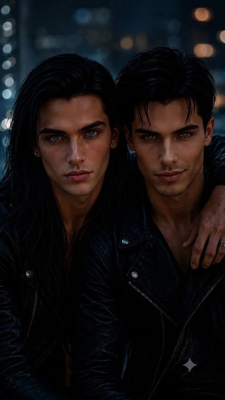 Julian and David thumbnail