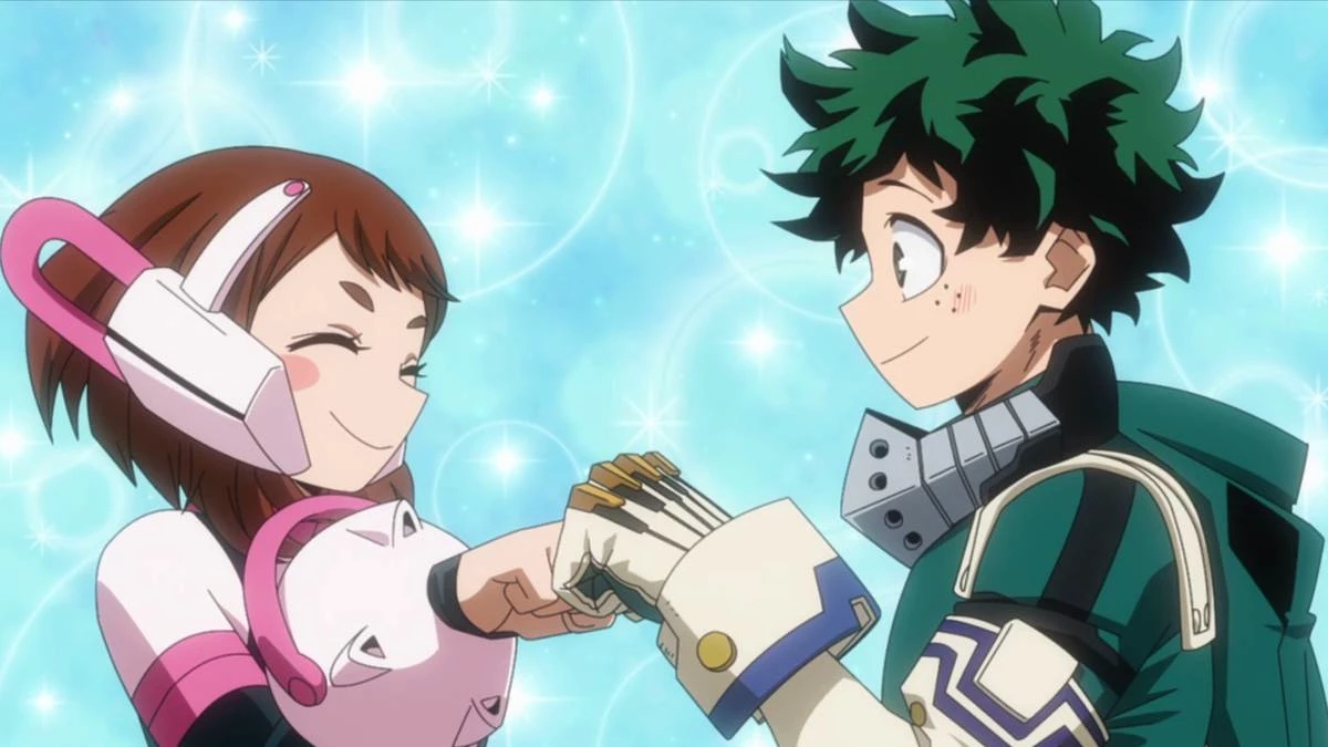 DEKU AND URARAKA thumbnail