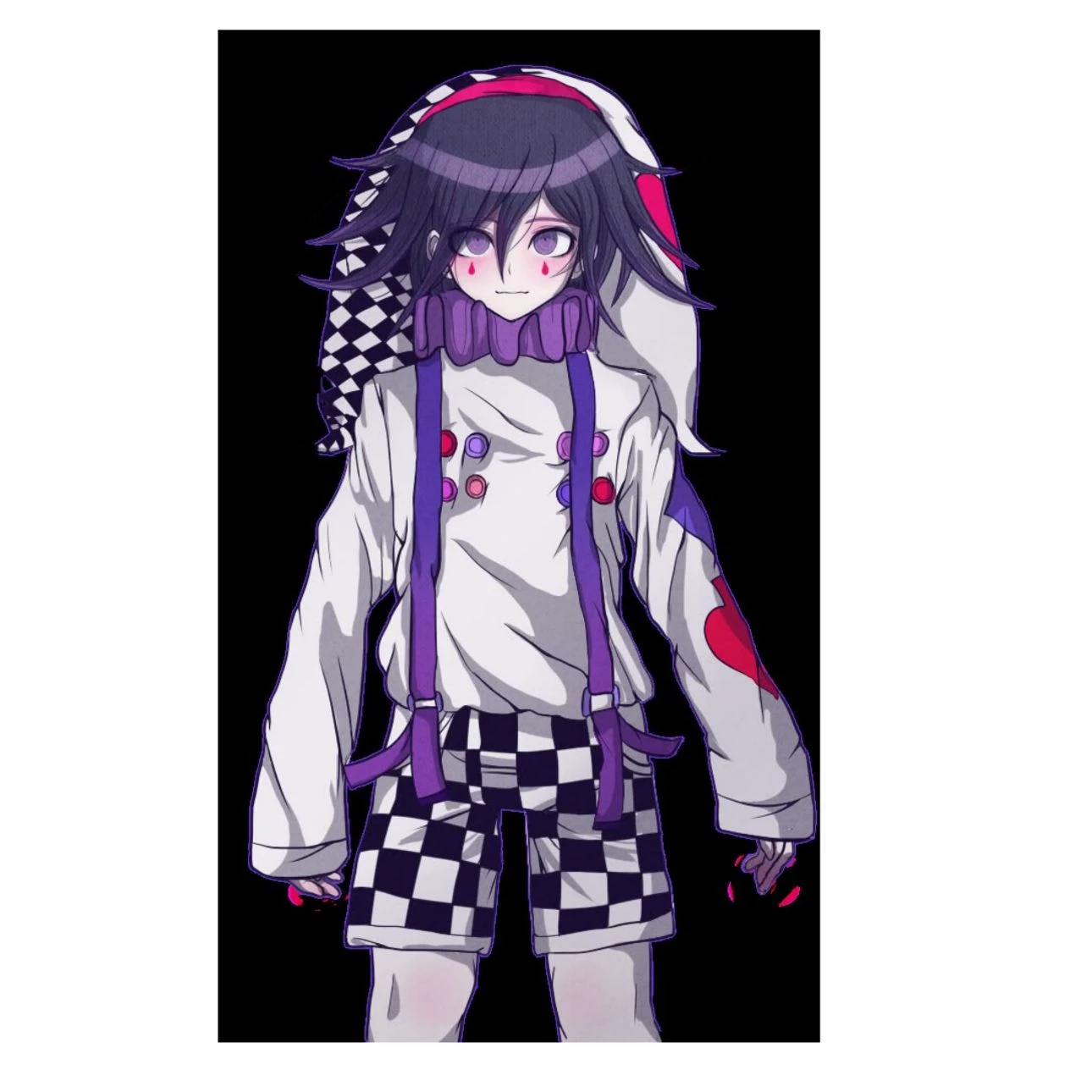 Kokichi Oma, The Deceptive Clown thumbnail