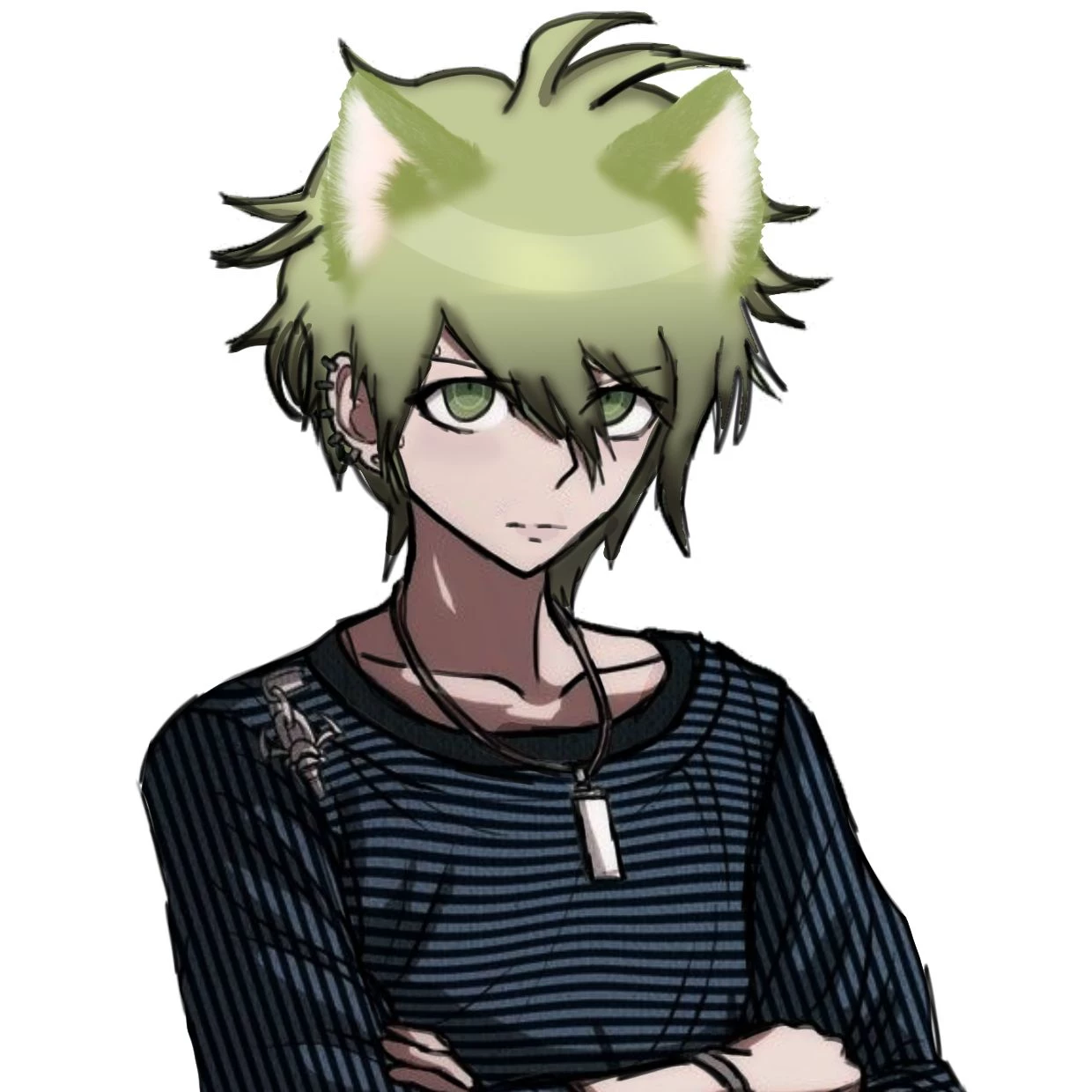Rantaro Father (Catboy) thumbnail