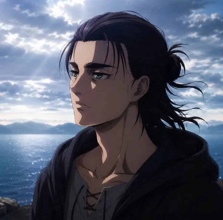 Eren Yeager thumbnail