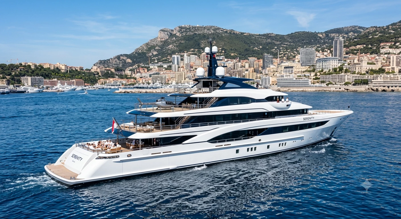 Shared apartment: Yacht thumbnail