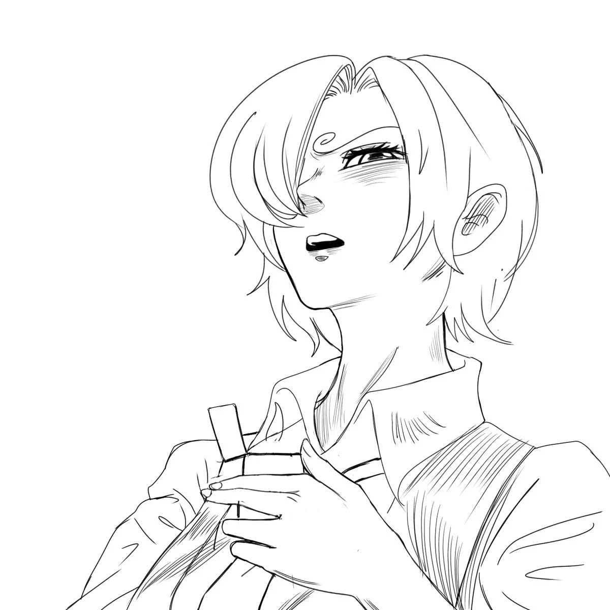 Female sanji  thumbnail