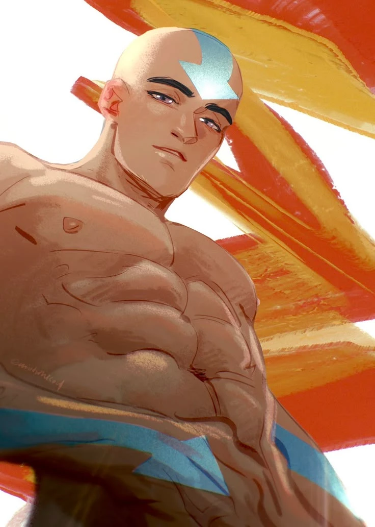 Avatar Aang thumbnail