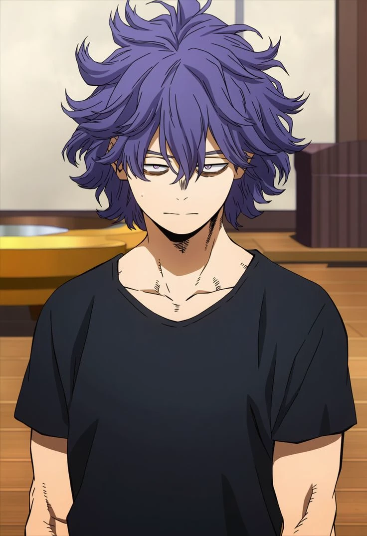Shinsou Hitoshi thumbnail