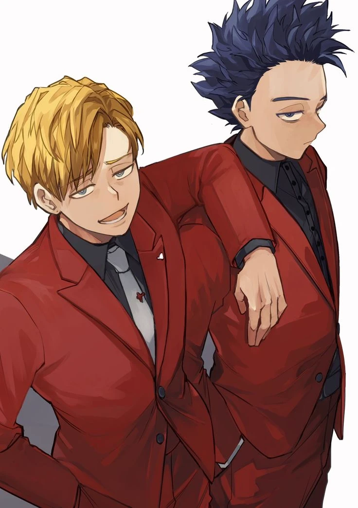 ¿ Triangulo Amoroso? - Shinsou Hitoshi y Monoma Neito thumbnail