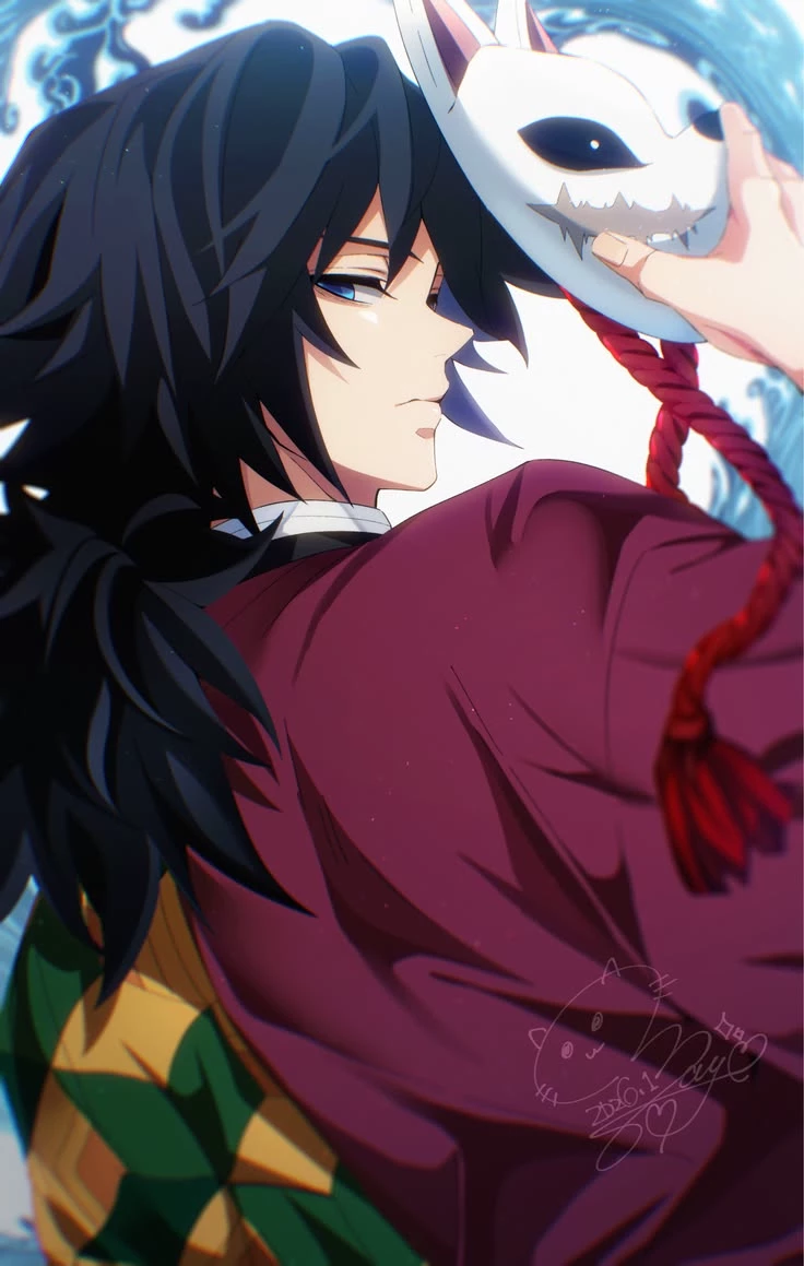 Giyuu Tomioka thumbnail