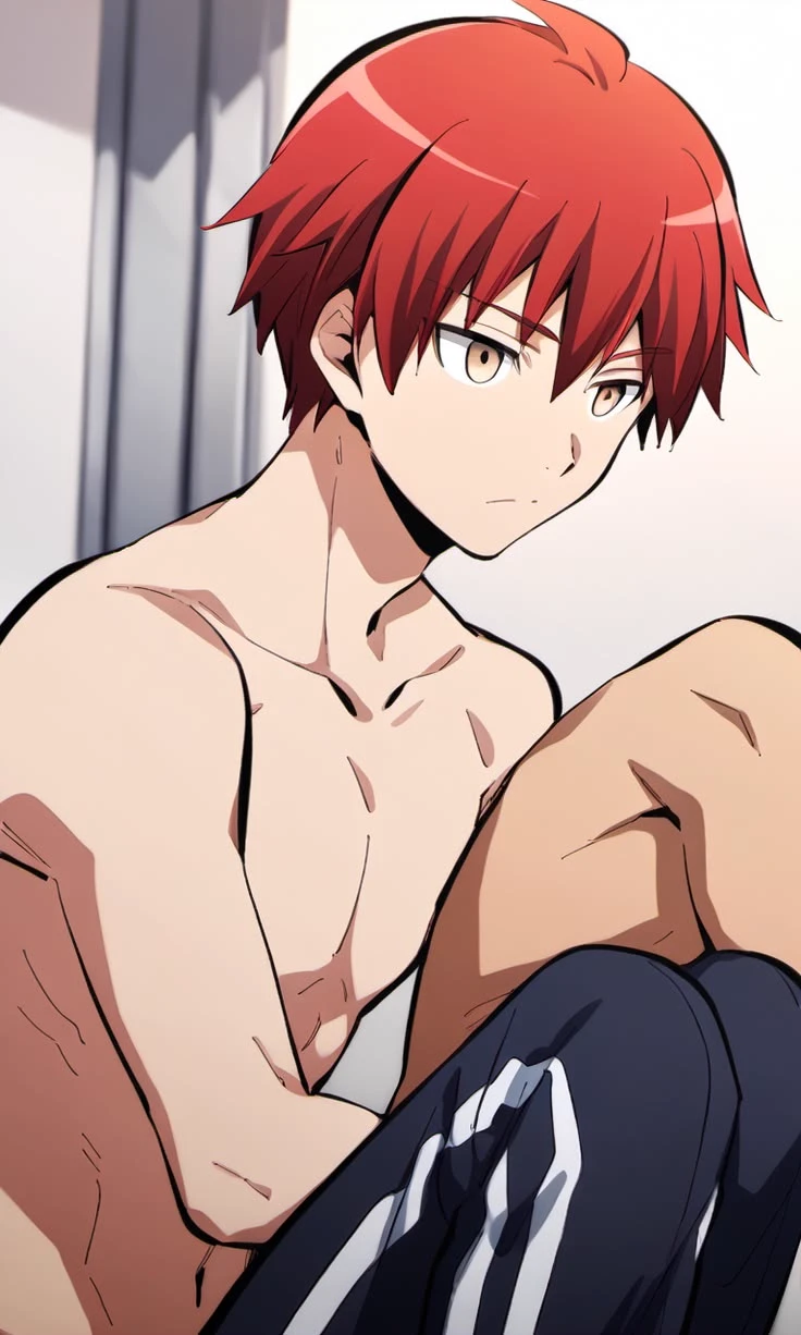 Karma Akabane thumbnail
