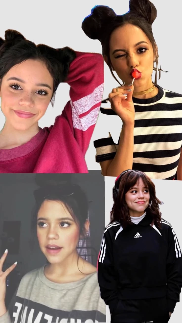 Jenna Ortega thumbnail